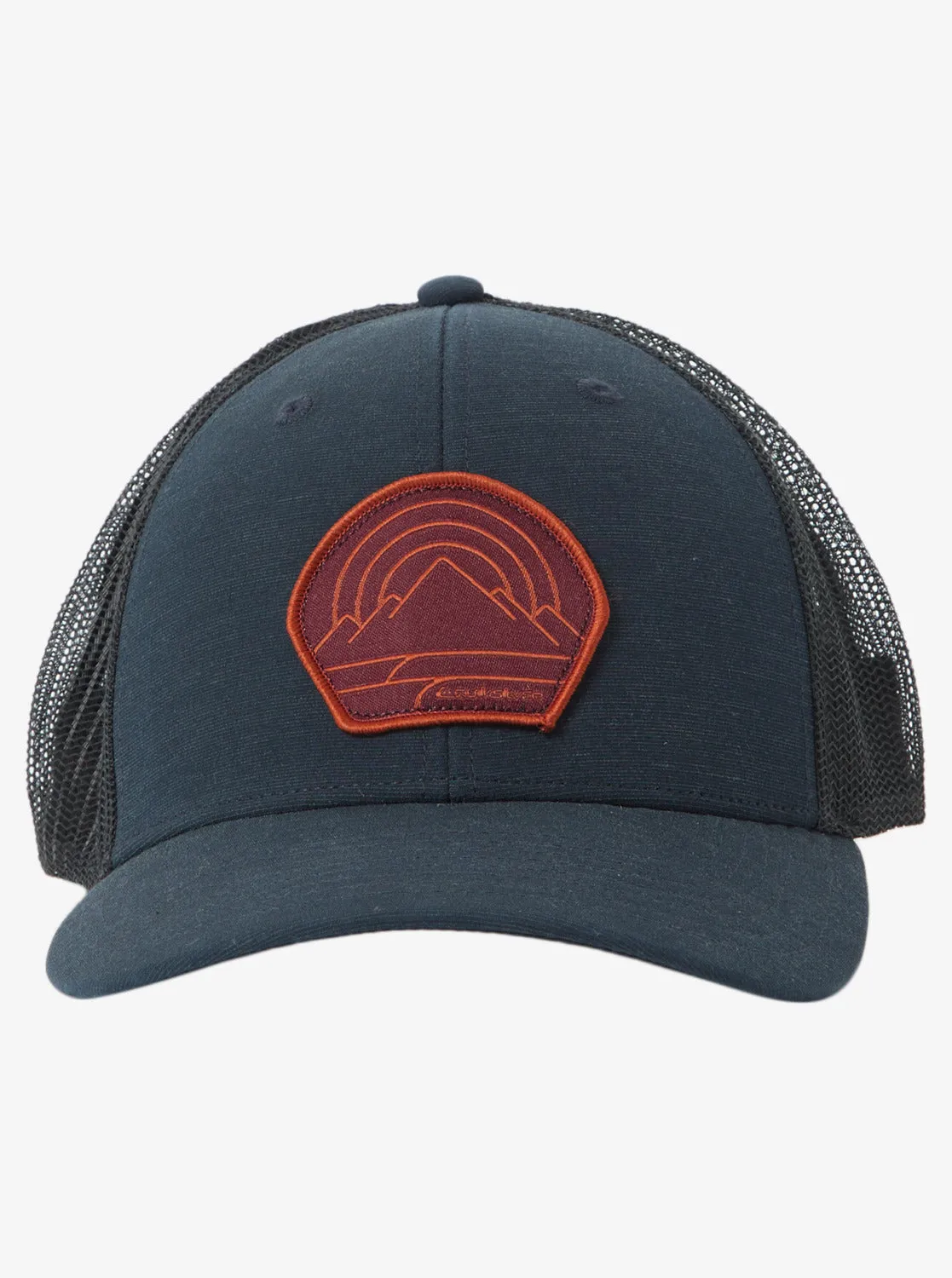 Loose Bait Trucker Hat - Black sold by Quiksilver product image thumbnail 2