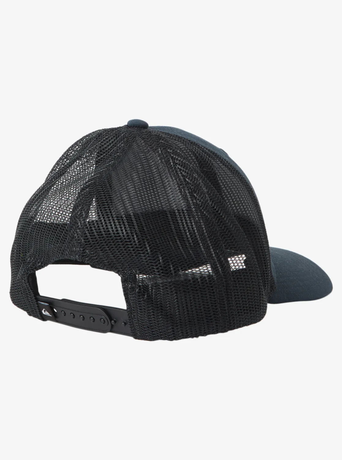Loose Bait Trucker Hat - Black sold by Quiksilver product image thumbnail 3