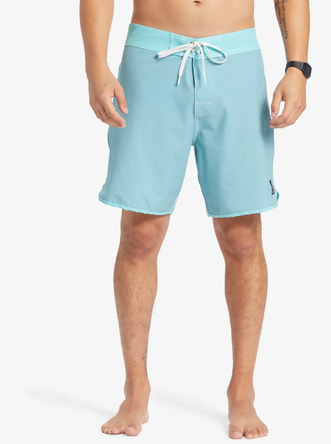 Original Scallop 18" Boardshorts - Reef Waters sold by Quiksilver product image thumbnail 3