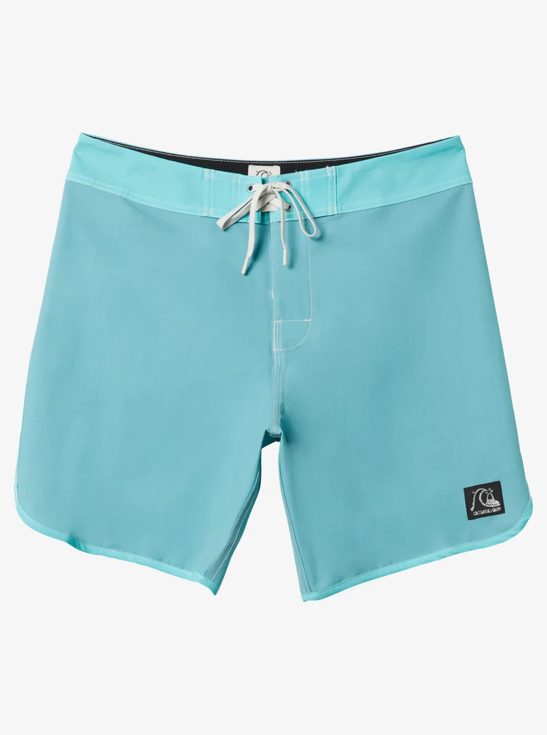 Original Scallop 18" Boardshorts - Reef Waters sold by Quiksilver