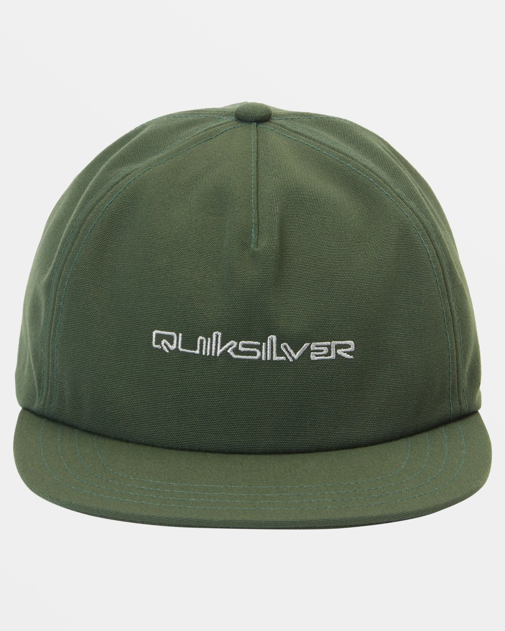 DNA Omni Snapback Hat - Forest sold by Quiksilver product image thumbnail 4