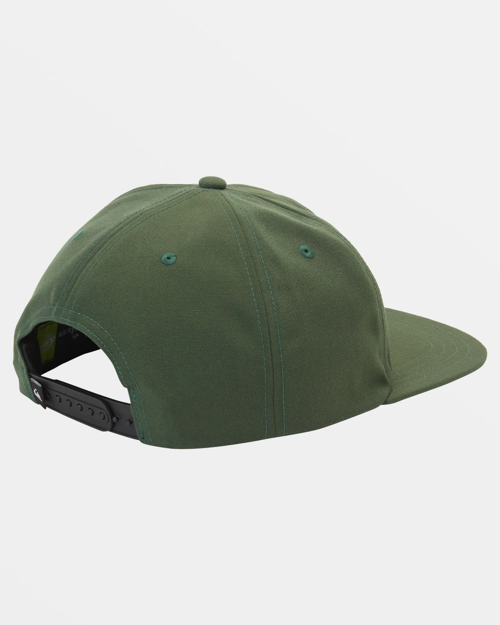 DNA Omni Snapback Hat - Forest sold by Quiksilver product image thumbnail 2