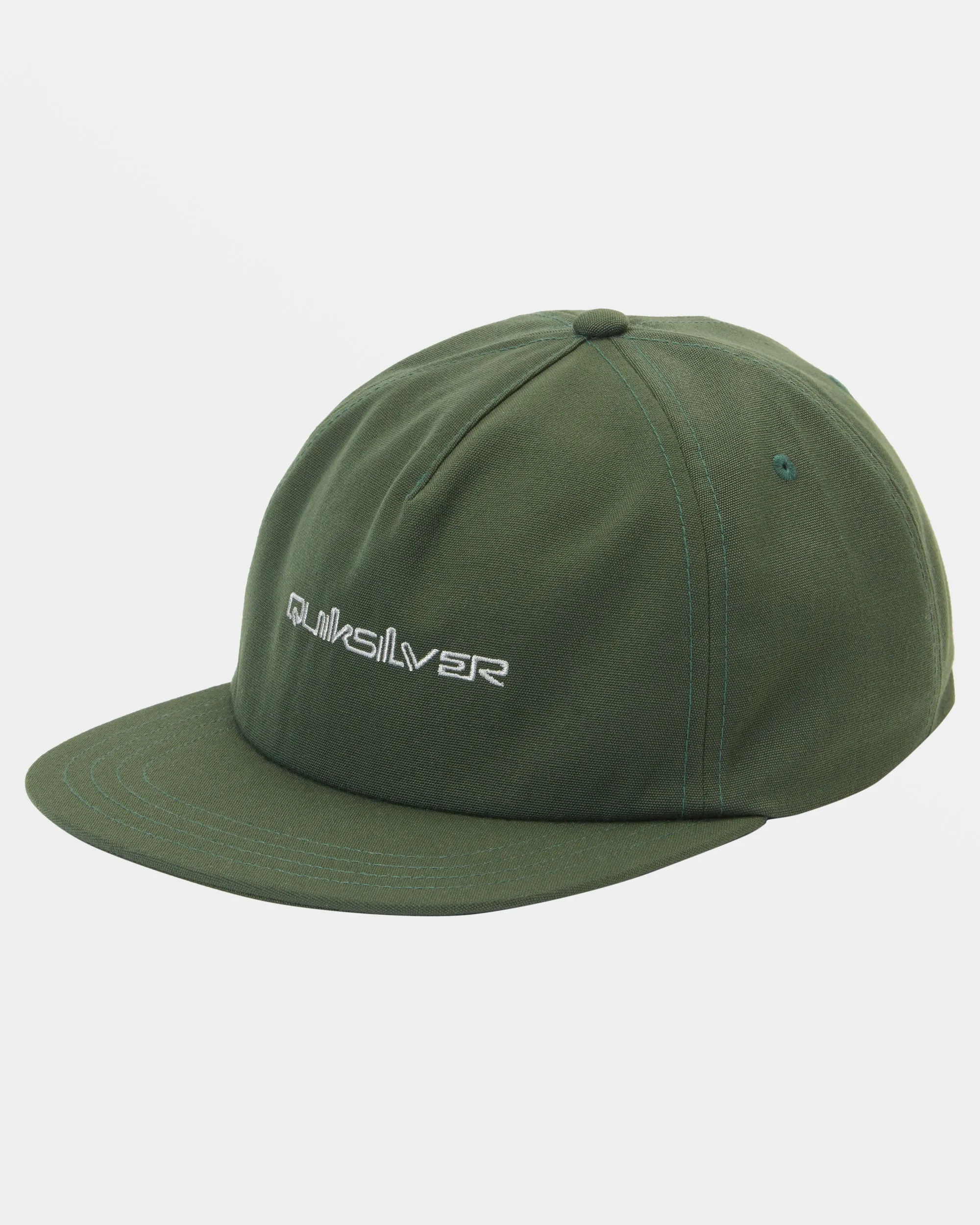 DNA Omni Snapback Hat - Forest sold by Quiksilver
