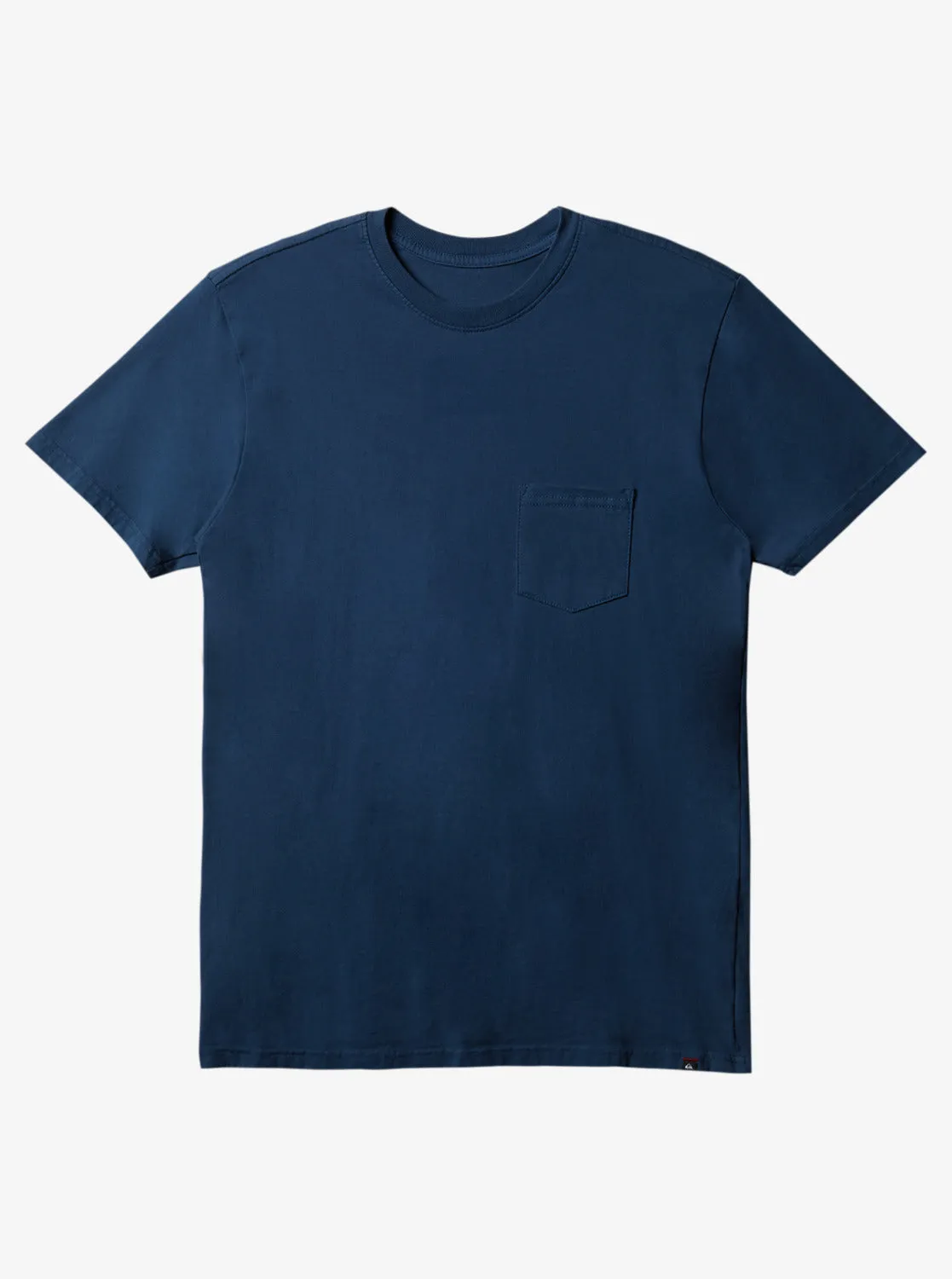 Everyday Pocket T-Shirt - Midnight Navy sold by Quiksilver