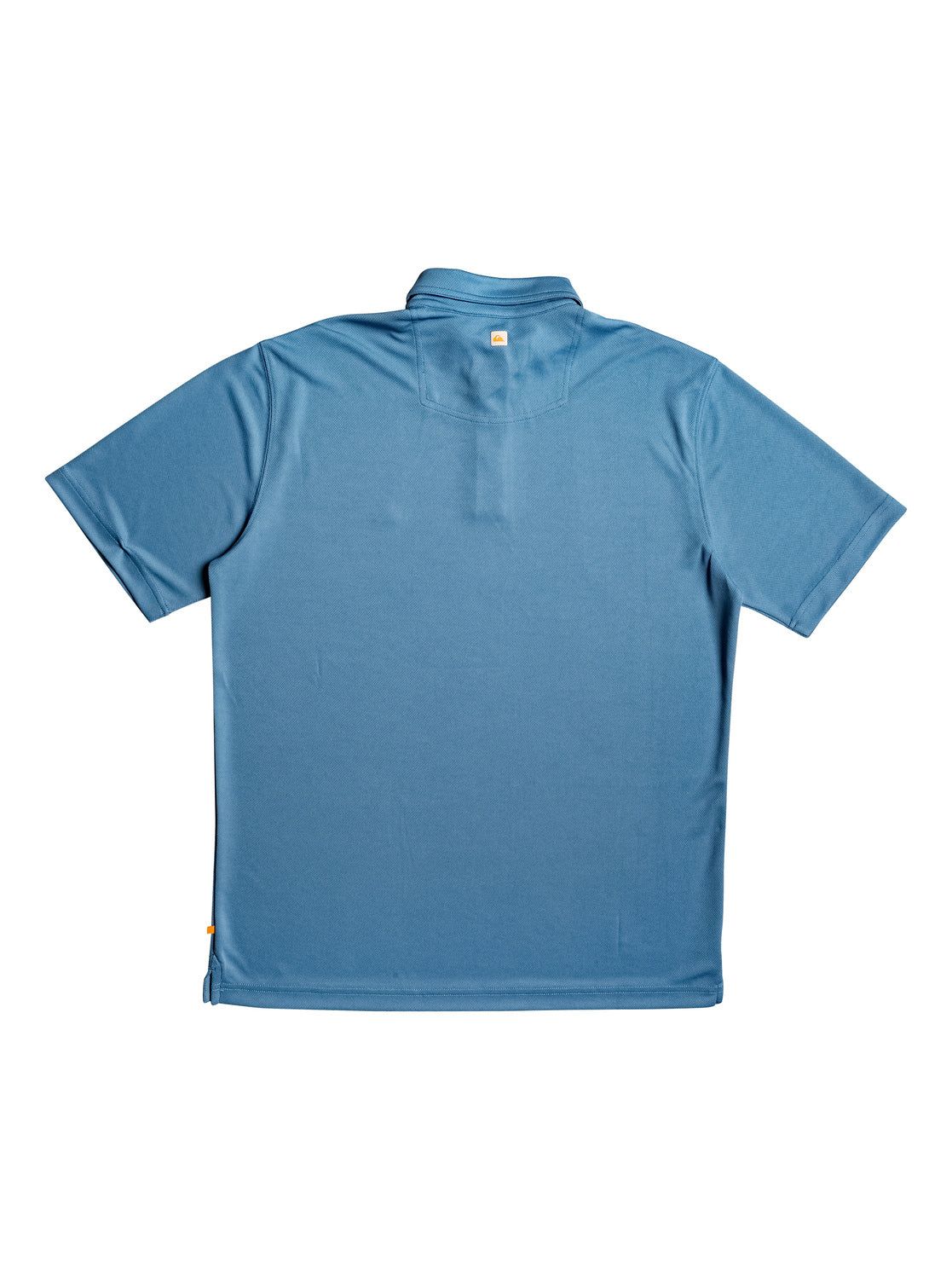 Waterman Water Short Sleeve Polo Shirt - Blue Shadow sold by Quiksilver product image thumbnail 2