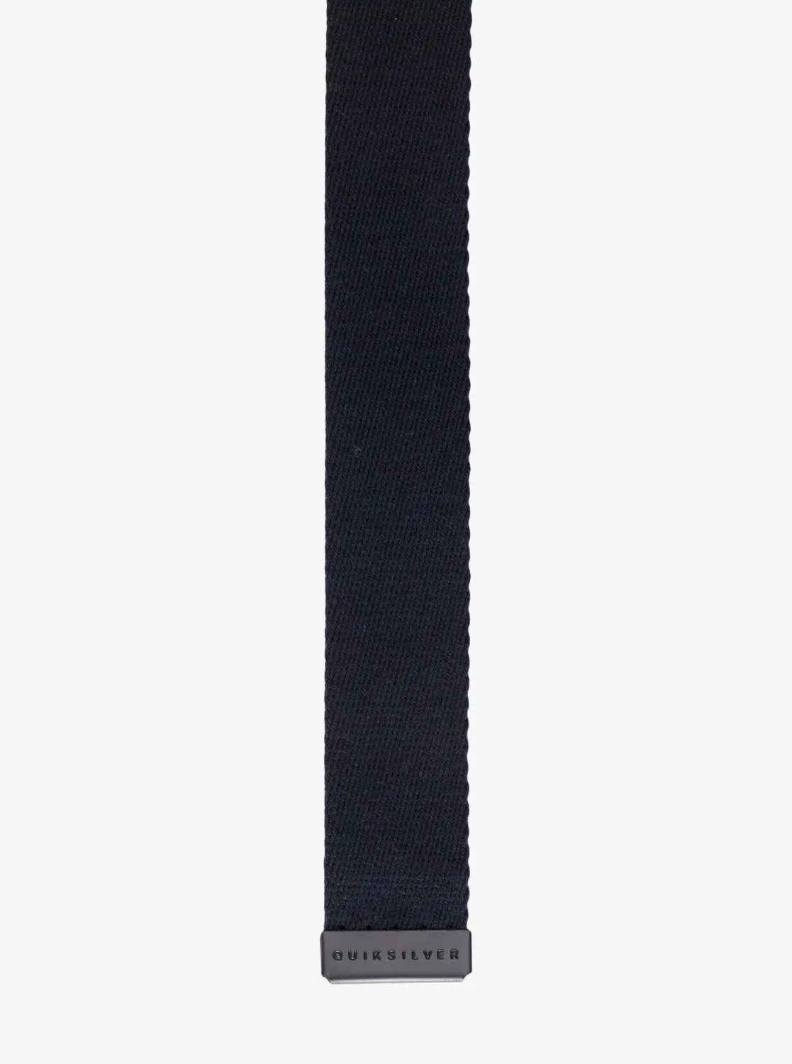 The Jam Webbing Belt - Dark Navy sold by Quiksilver product image thumbnail 2