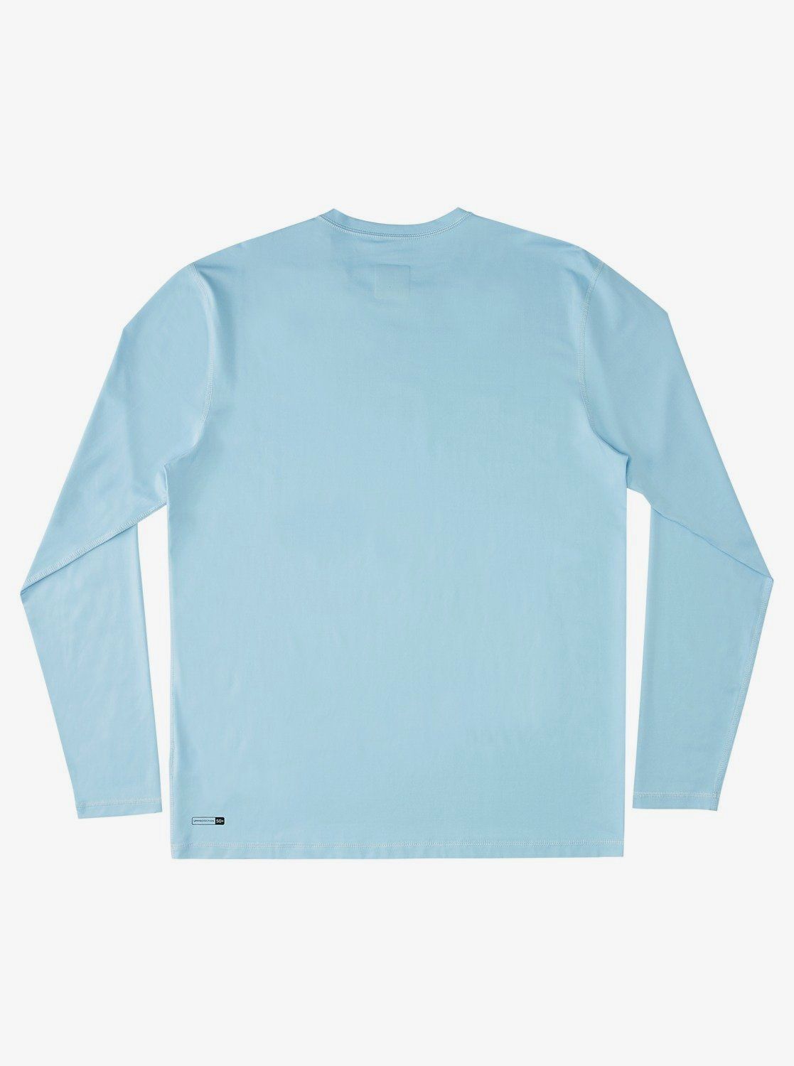 Solid Streak Long Sleeve Upf 50 Surf T-Shirt - Airy Blue sold by Quiksilver product image thumbnail 2