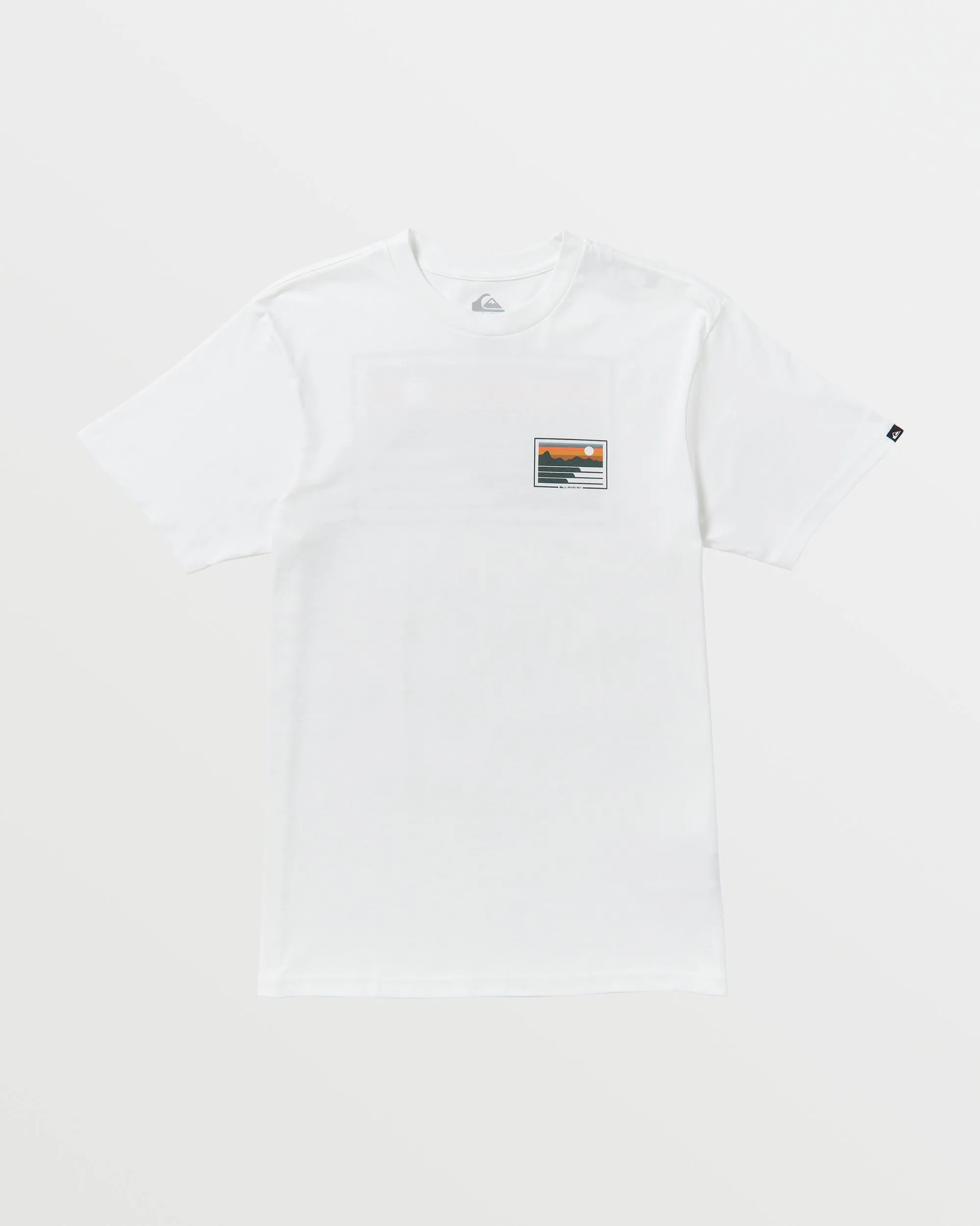 Land And Sea T-Shirt - White sold by Quiksilver product image thumbnail 2