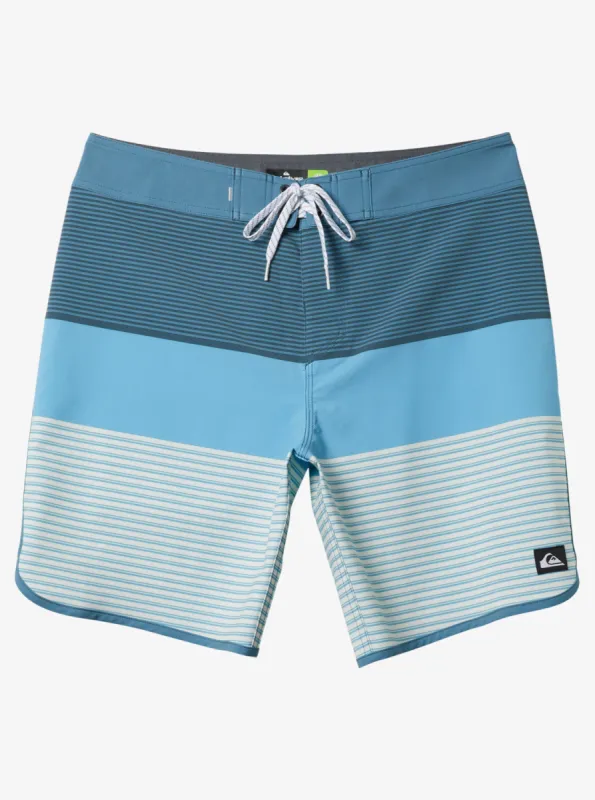 Boys 2-7 Surfsilk Tijuana 13 Boardshorts - Midnight Navy sold by Quiksilver