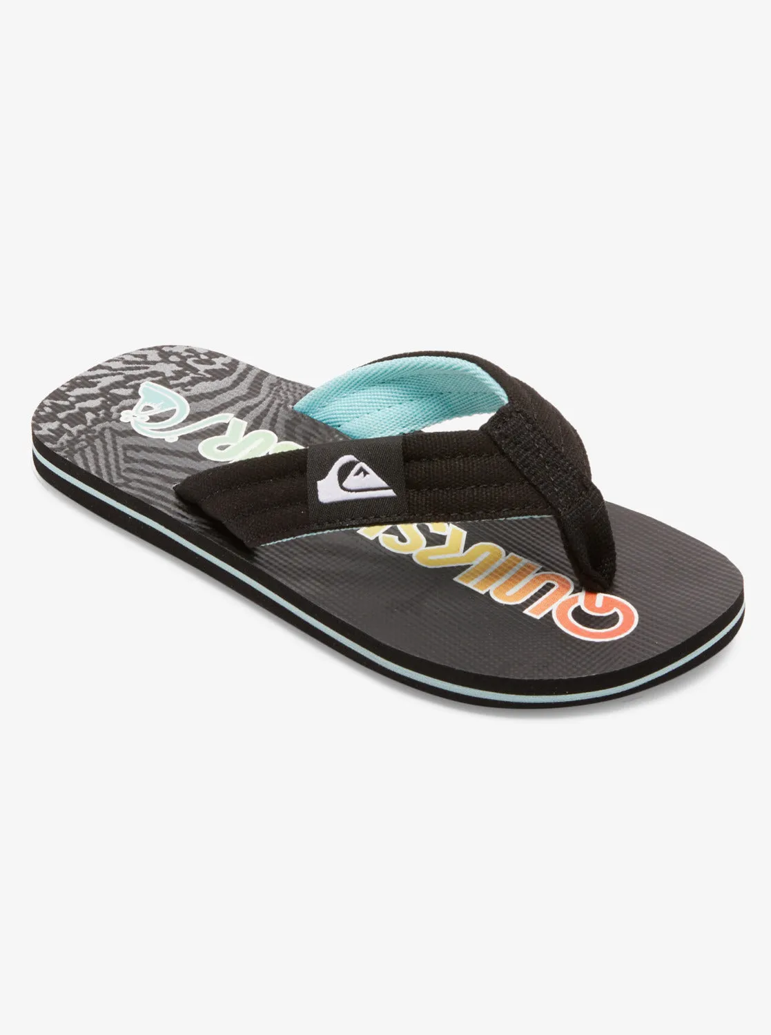 Boys 8-16 Molokai Layback Sandals - Black 1 sold by Quiksilver