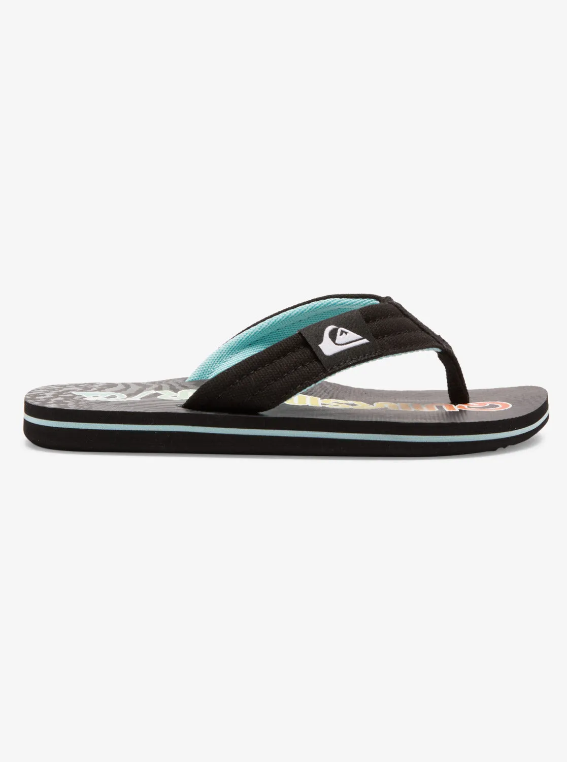Boys 8-16 Molokai Layback Sandals - Black 1 sold by Quiksilver product image thumbnail 2