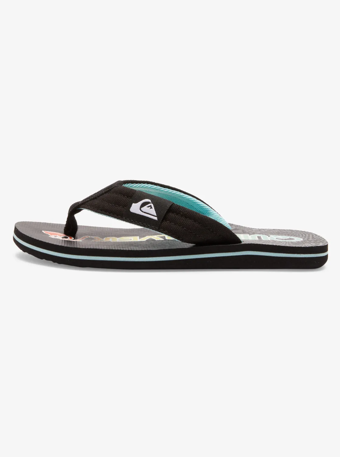 Boys 8-16 Molokai Layback Sandals - Black 1 sold by Quiksilver product image thumbnail 3