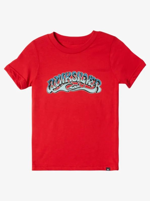 Boys 2-7 Bubble Arch T-Shirt - Salsa made by Quiksilver