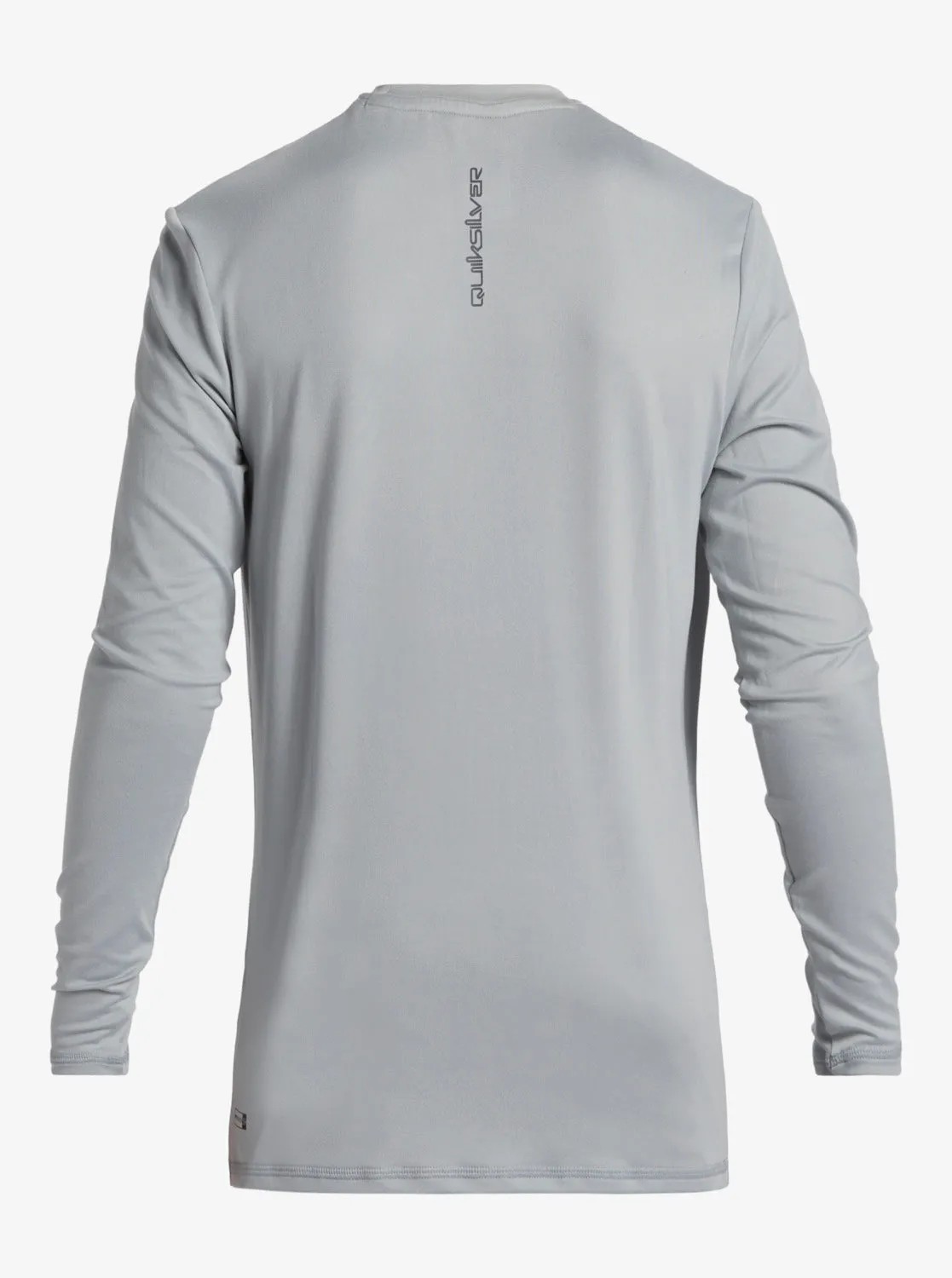 Boys 8-16 Everyday Long Sleeve Surf Tee - Quarry sold by Quiksilver product image thumbnail 2