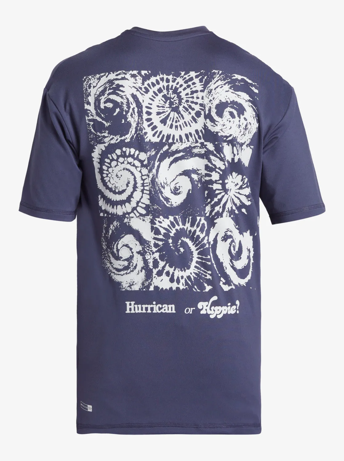 Boys 8-16 Everyday Short Sleeve Surf Tee - Crown Blue sold by Quiksilver product image thumbnail 2