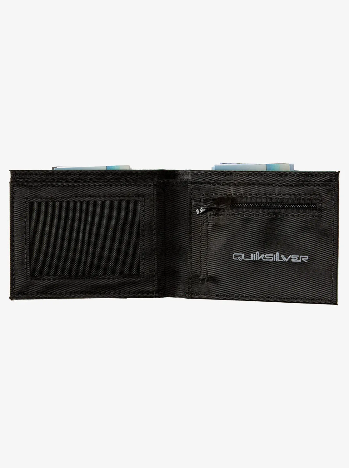 Freshness Tri-Fold Wallet - Frosty Spruce sold by Quiksilver product image thumbnail 2