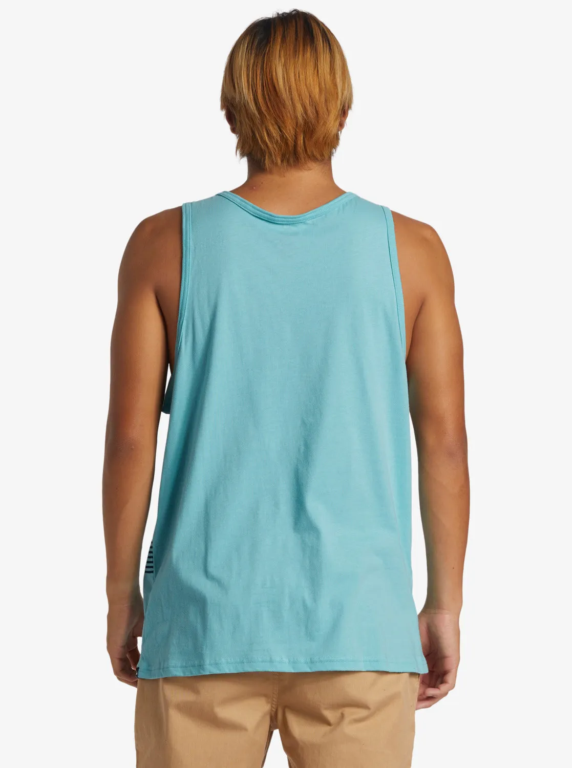 Tijuana Tank - Marine Blue sold by Quiksilver product image thumbnail 5