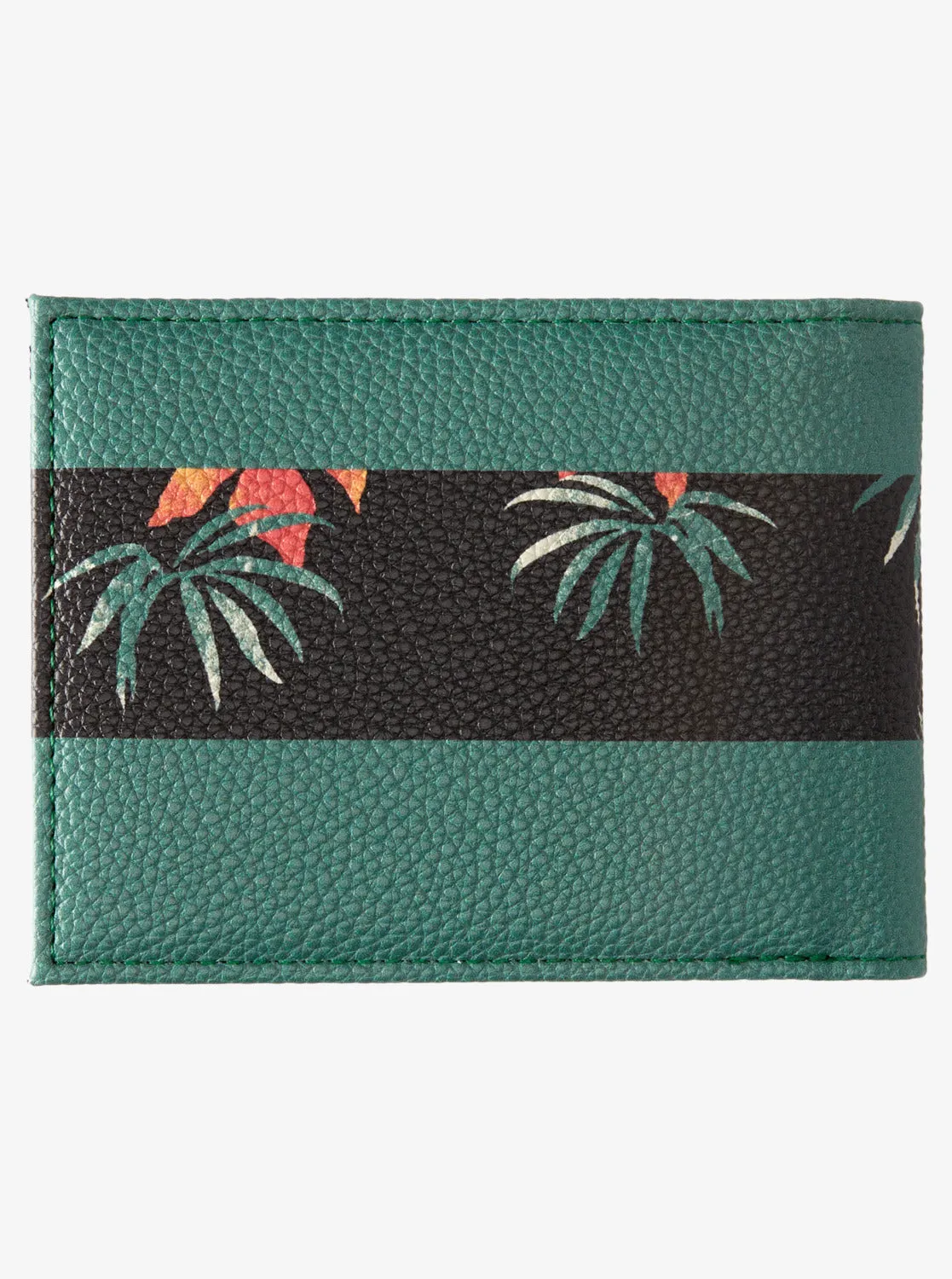 Freshness Tri-Fold Wallet - Frosty Spruce sold by Quiksilver product image thumbnail 4