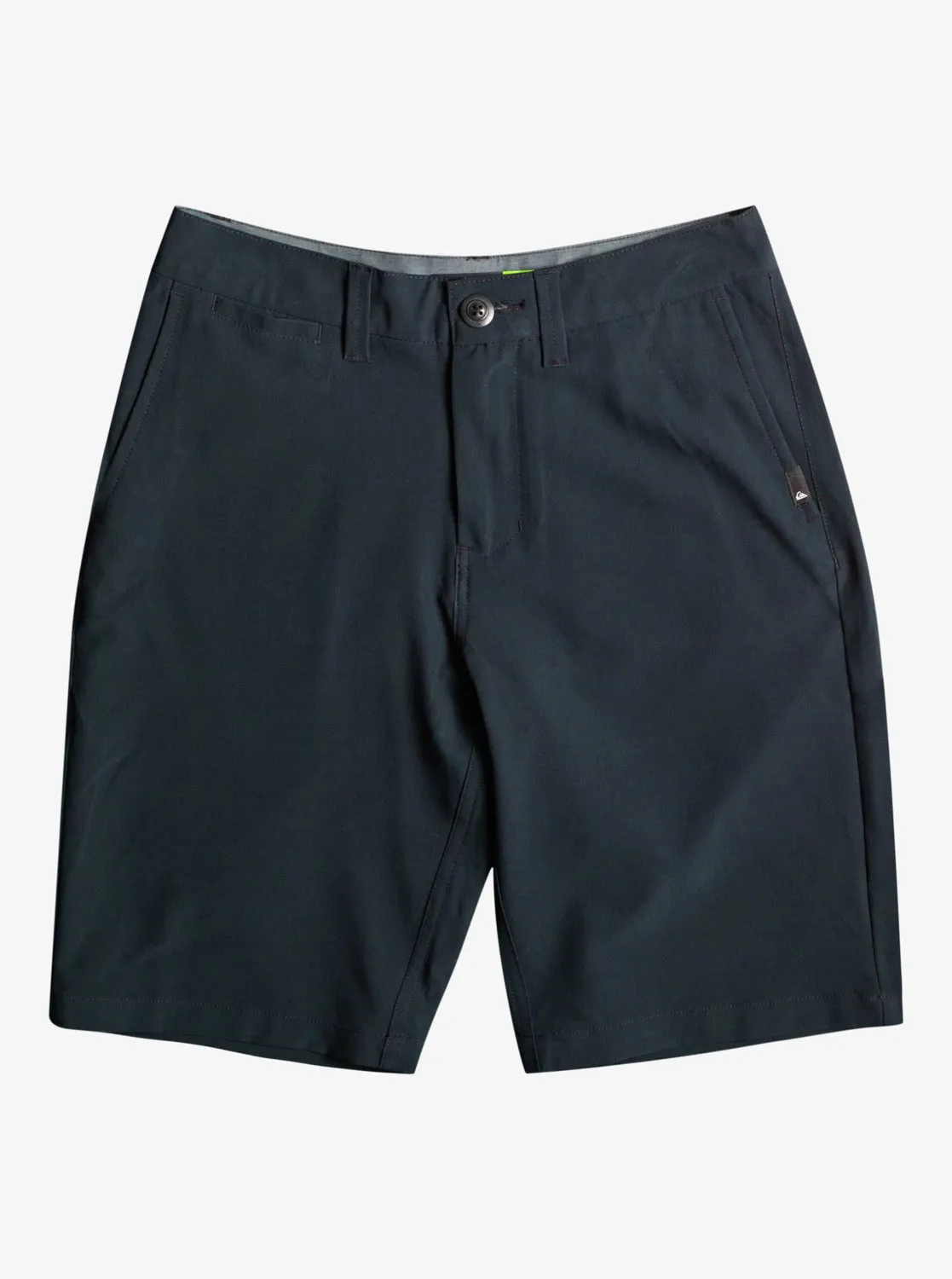 Boys 8-16 Ocean Union 19" Amphibian Boardshorts - Black sold by Quiksilver