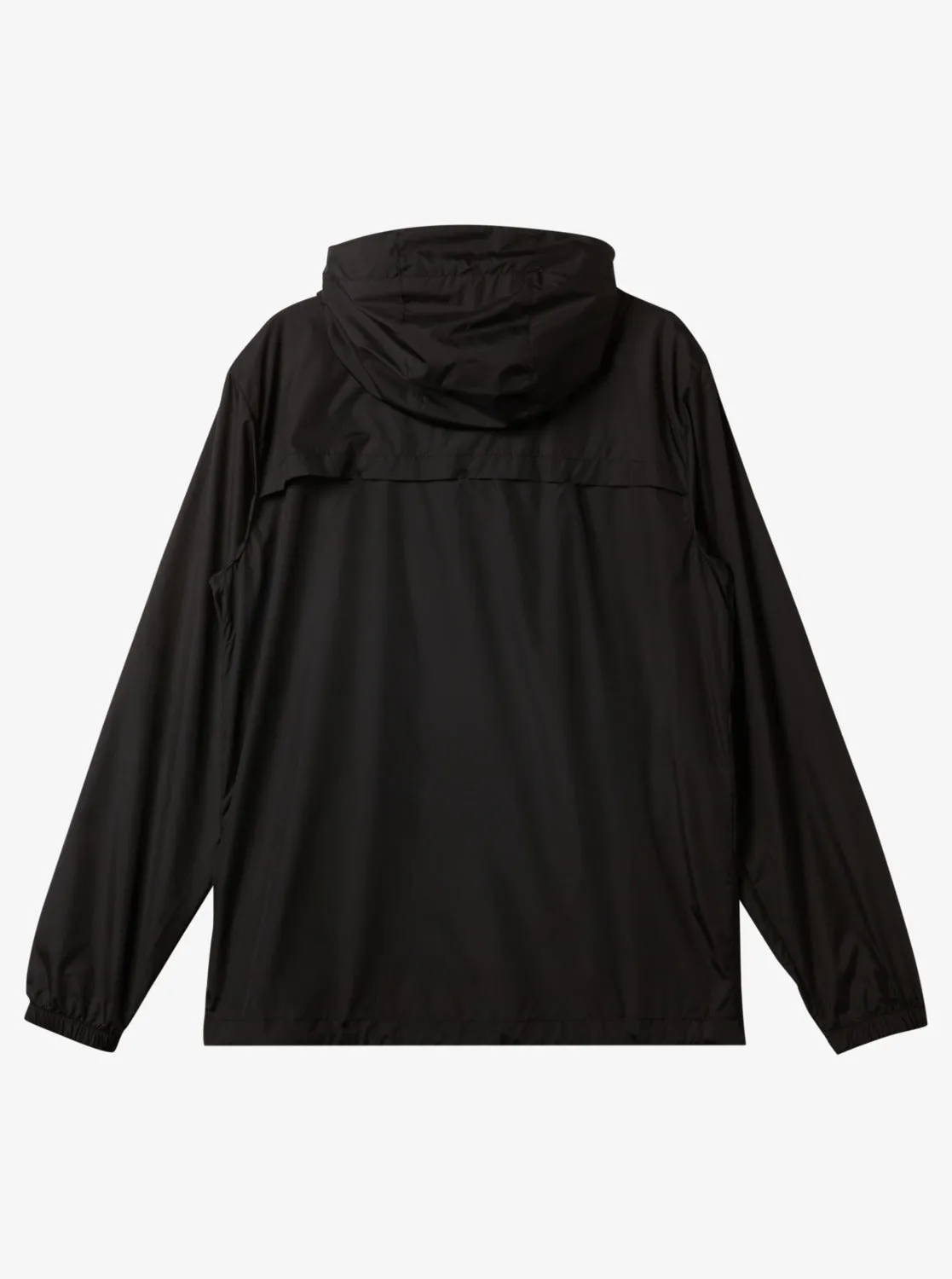Overcast Windbreaker - Black sold by Quiksilver product image thumbnail 2