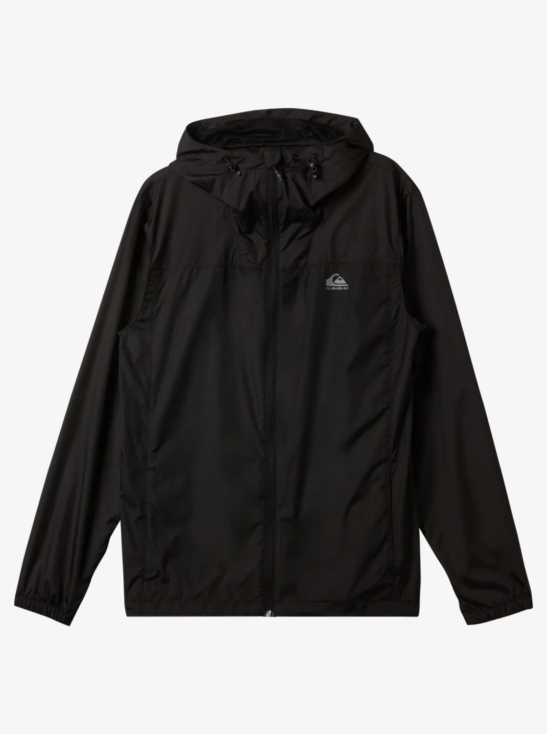 Overcast Windbreaker - Black sold by Quiksilver