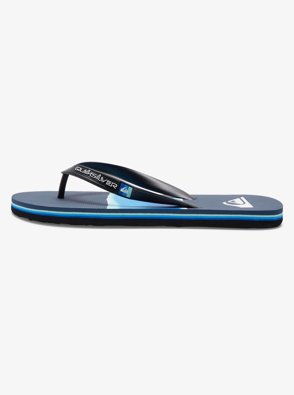 Molokai Airbrushed Flip-Flops - Blue 1 sold by Quiksilver product image thumbnail 3