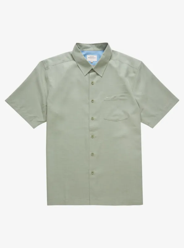 Waterman Centinela Premium Anti-Wrinkle Shirt - Tea Centinella sold by Quiksilver