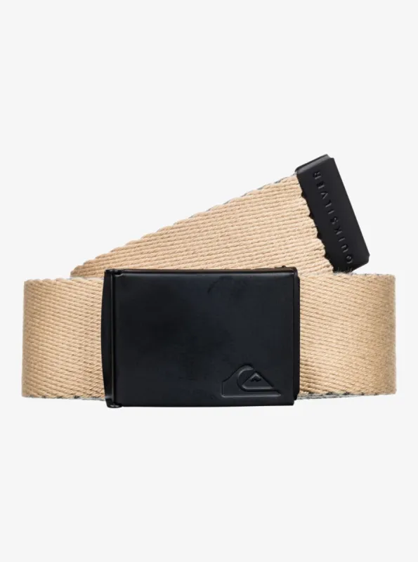 The Jam Webbing Belt sold by Quiksilver