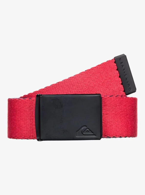The Jam Webbing Belt sold by Quiksilver