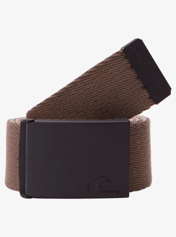 The Jam Webbing Belt sold by Quiksilver