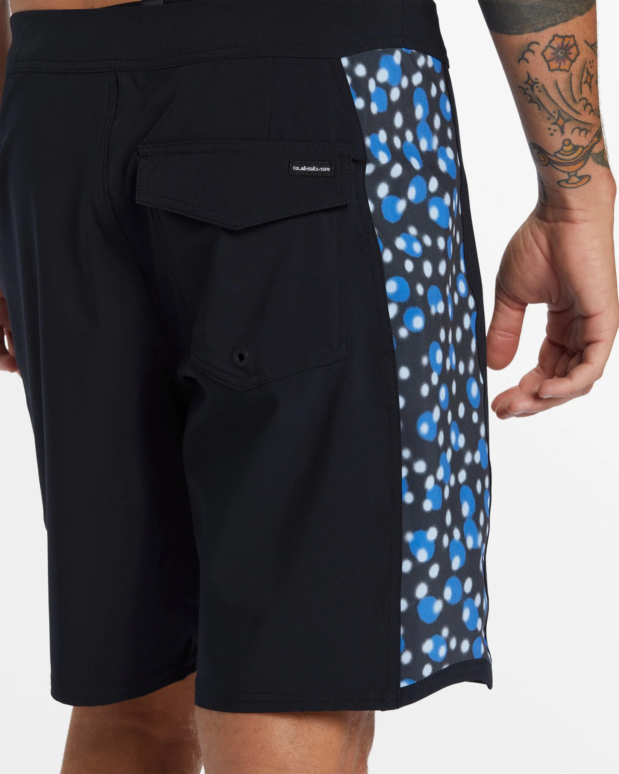 Surfsilk Arch 19" Boardshorts - Black sold by Quiksilver product image thumbnail 5