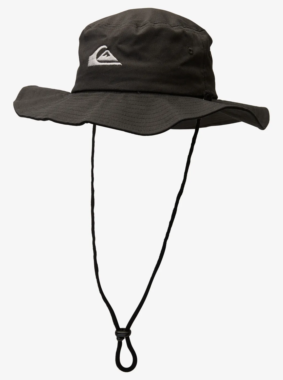 Bushmaster Safari Boonie Hat - Black sold by Quiksilver product image thumbnail 2