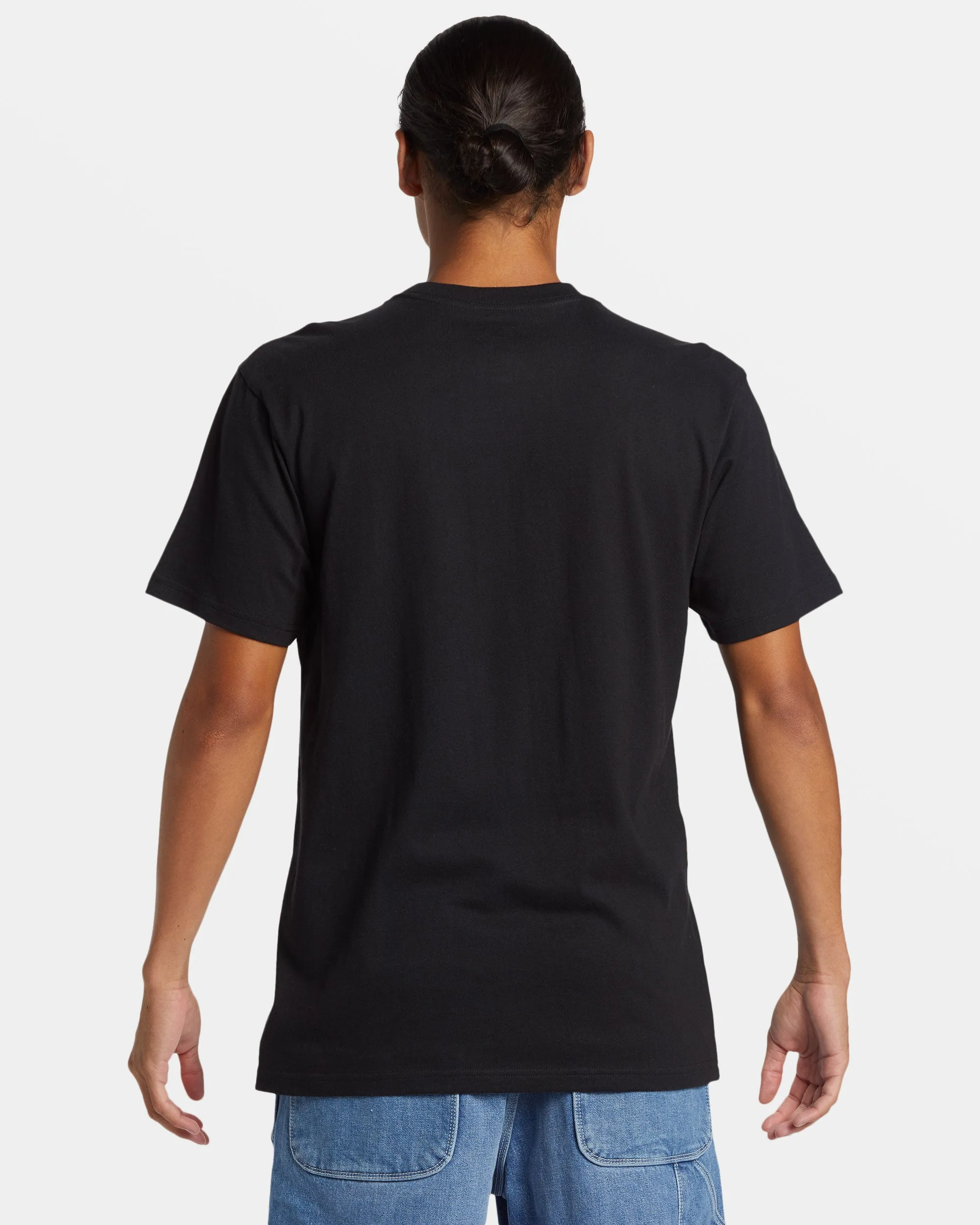 Cosmic Vibrations T-Shirt - Black sold by Quiksilver product image thumbnail 2