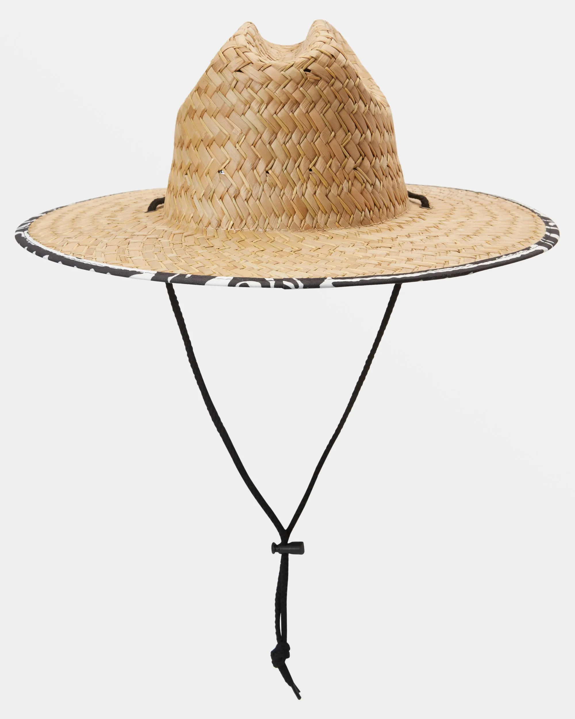 Pierside Print Sun Hat - DNA Island Aquifer Ss sold by Quiksilver product image thumbnail 2