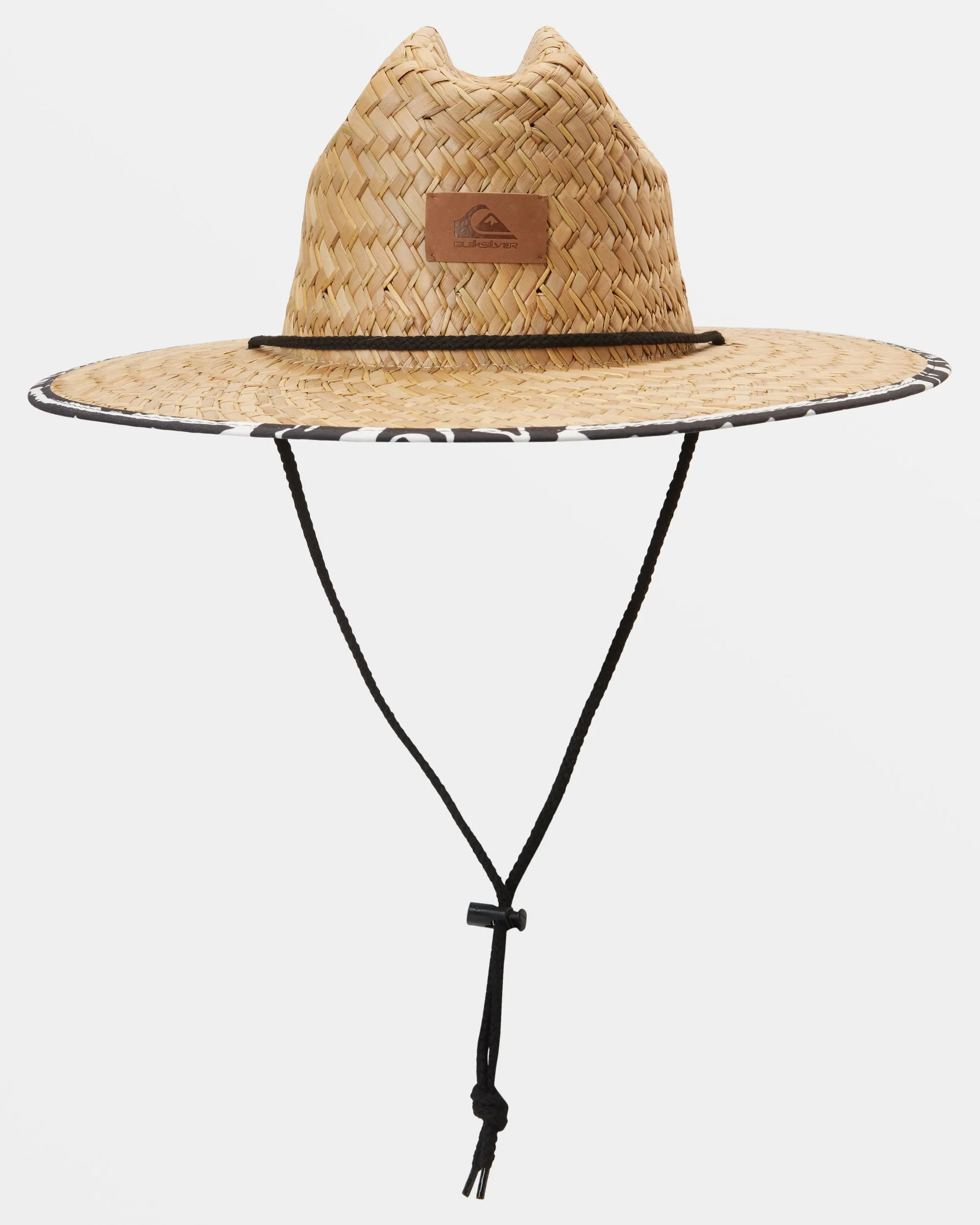 Pierside Print Sun Hat - DNA Island Aquifer Ss sold by Quiksilver