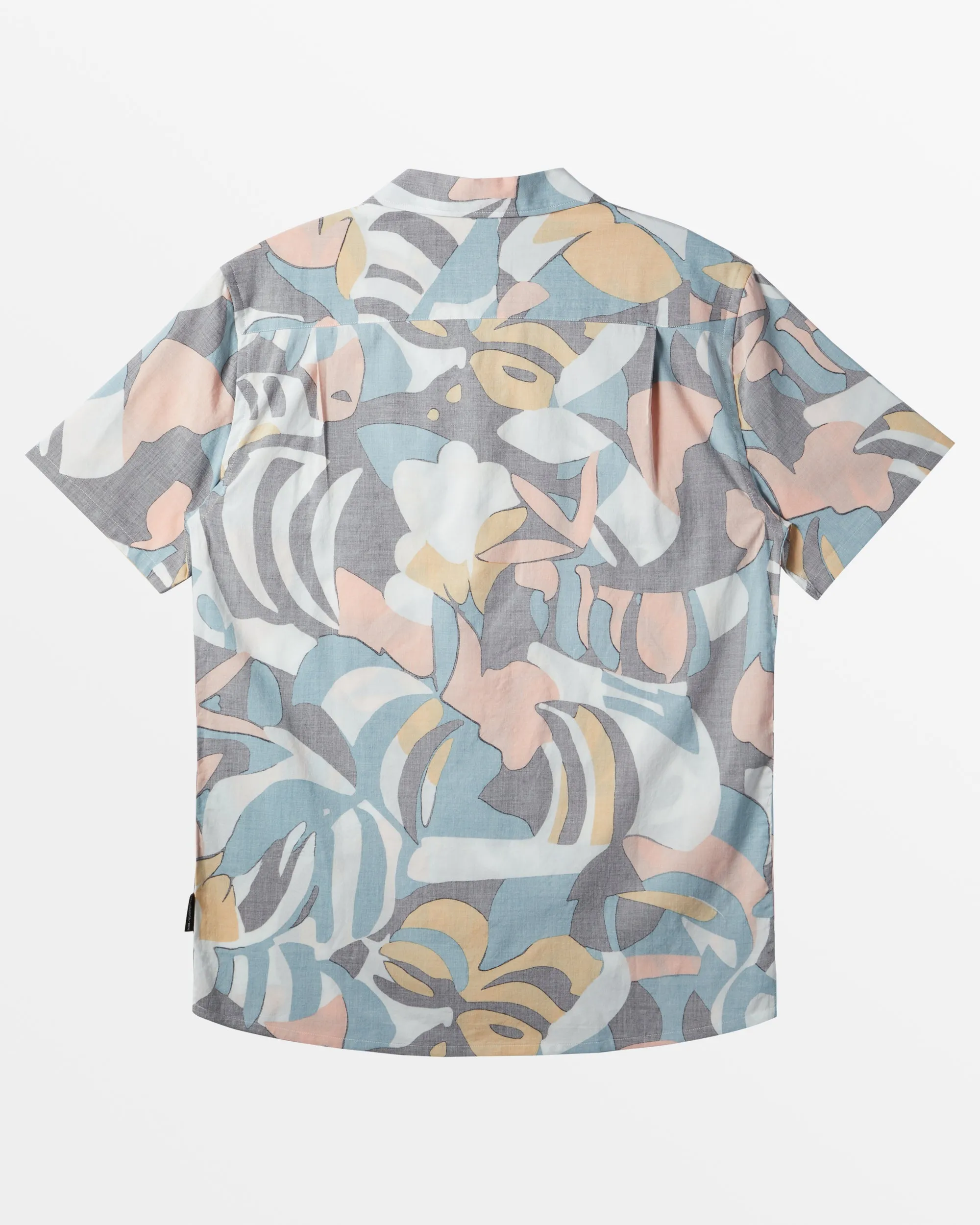 Pierside Print Sun Hat - DNA Island Aquifer Ss sold by Quiksilver product image thumbnail 5