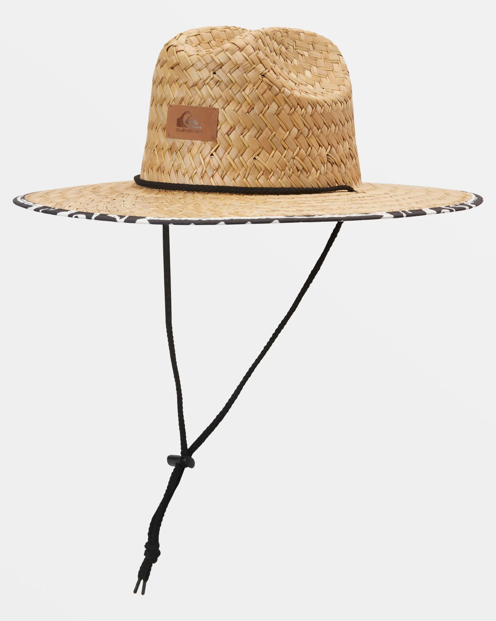 Pierside Print Sun Hat - DNA Island Aquifer Ss sold by Quiksilver product image thumbnail 4