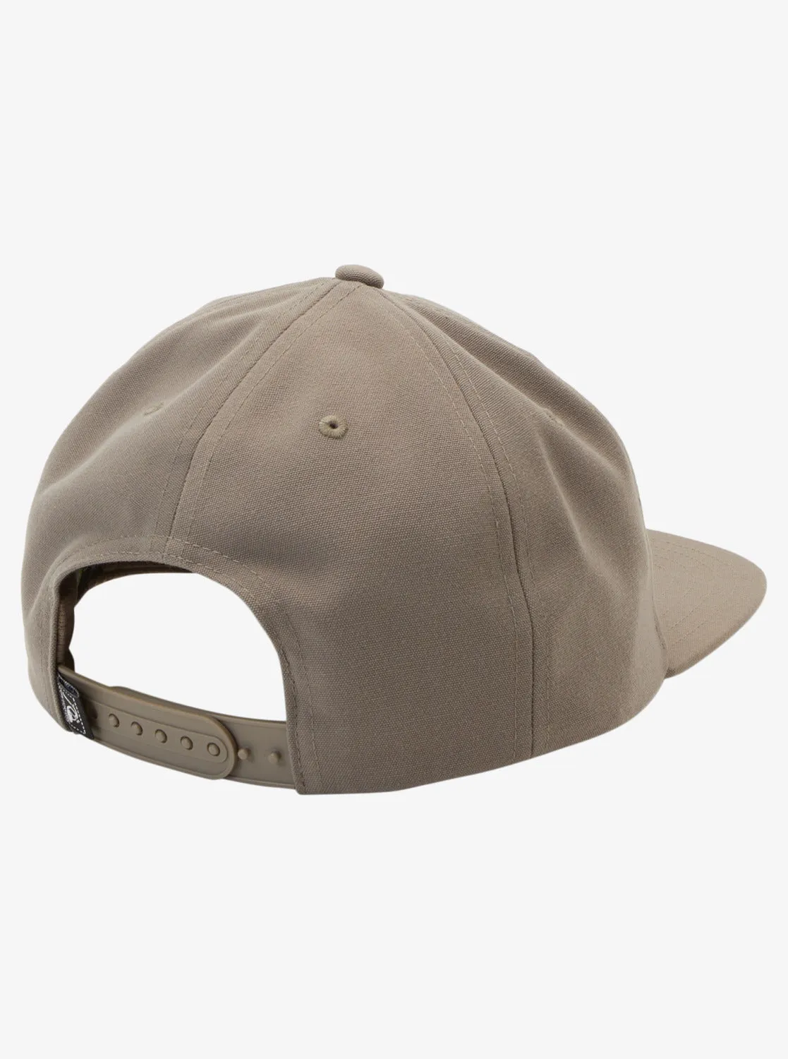 Earth Tripper Snapback Hat - Major Brown sold by Quiksilver product image thumbnail 3
