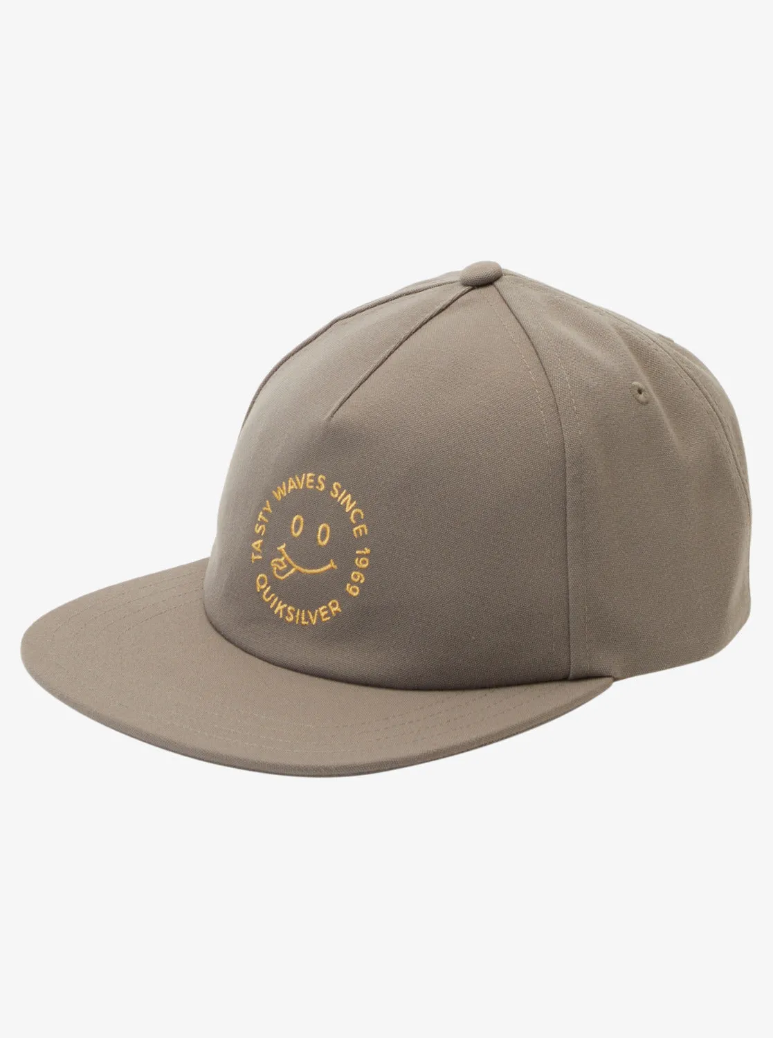Earth Tripper Snapback Hat - Major Brown sold by Quiksilver
