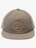 Earth Tripper Snapback Hat - Major Brown sold by Quiksilver