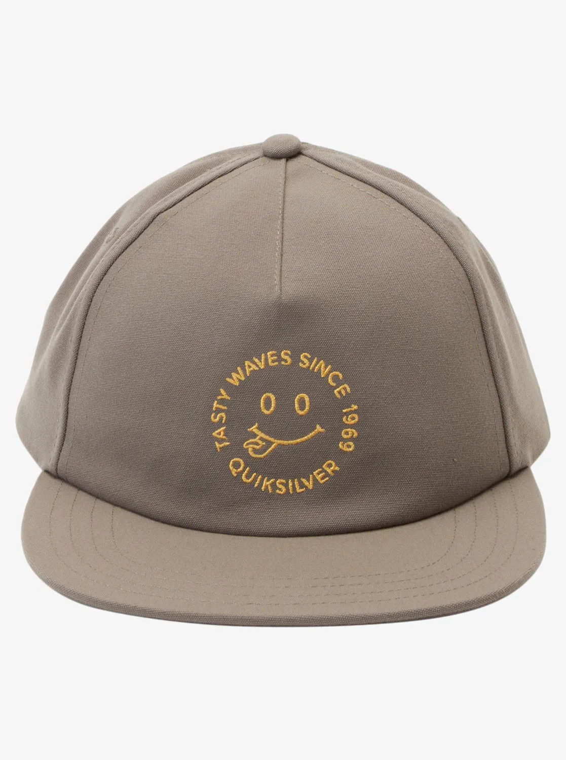 Earth Tripper Snapback Hat - Major Brown sold by Quiksilver product image thumbnail 2