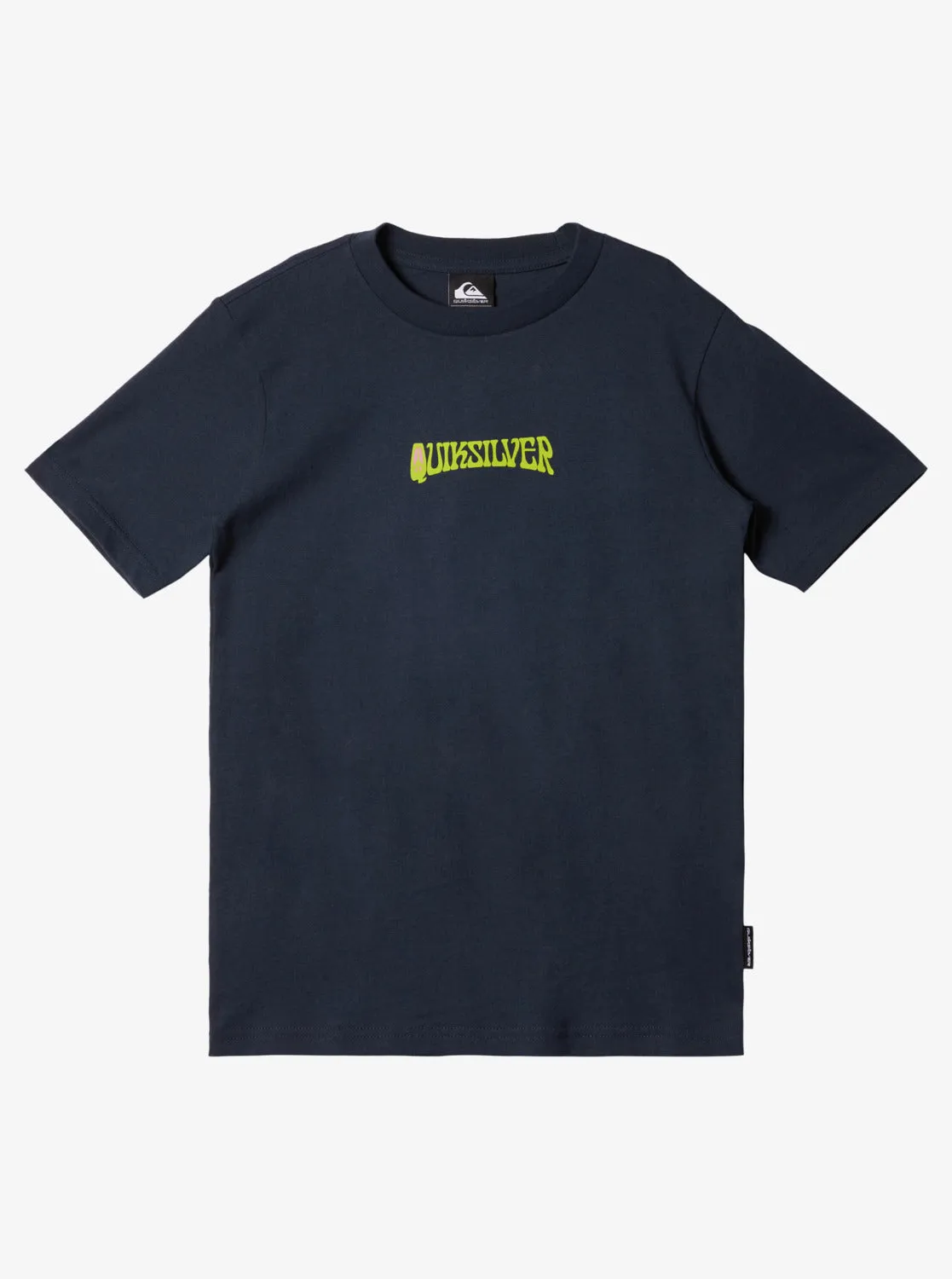 Boys 8-16 Island Sunrise T-Shirt - Dark Navy sold by Quiksilver
