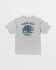 Waterman Mobile Local T-Shirt - Athletic Heather sold by Quiksilver