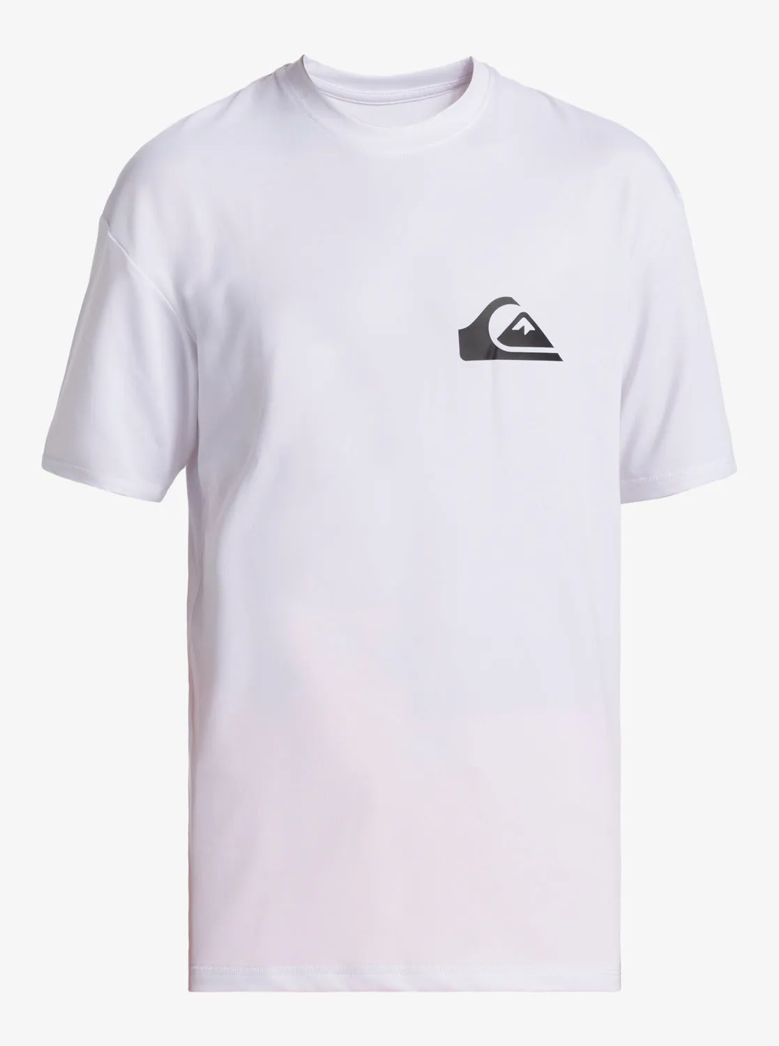 Boys 8-16 Everyday Short Sleeve Surf Tee - White sold by Quiksilver