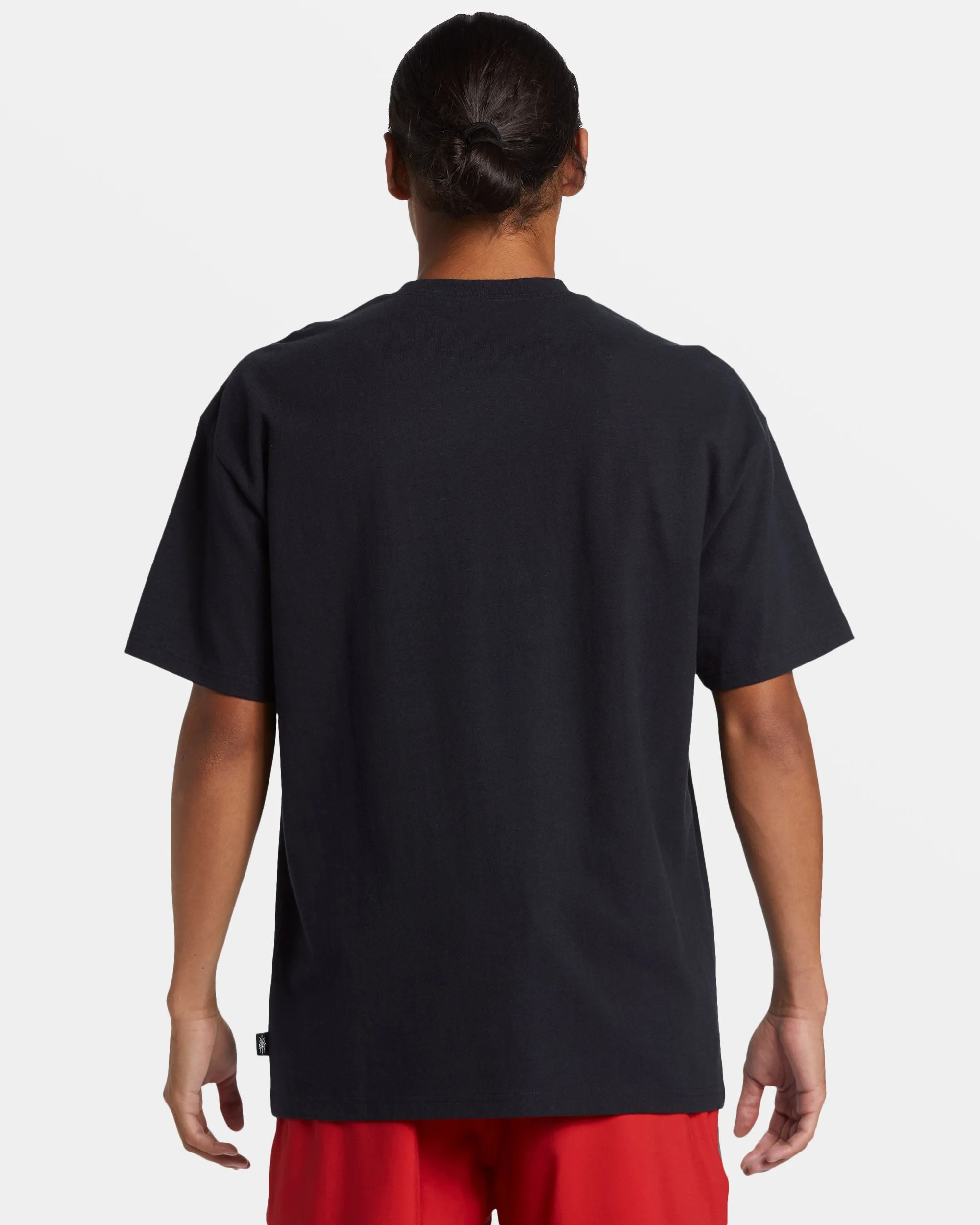 Liquid T-Shirt - Black sold by Quiksilver product image thumbnail 2