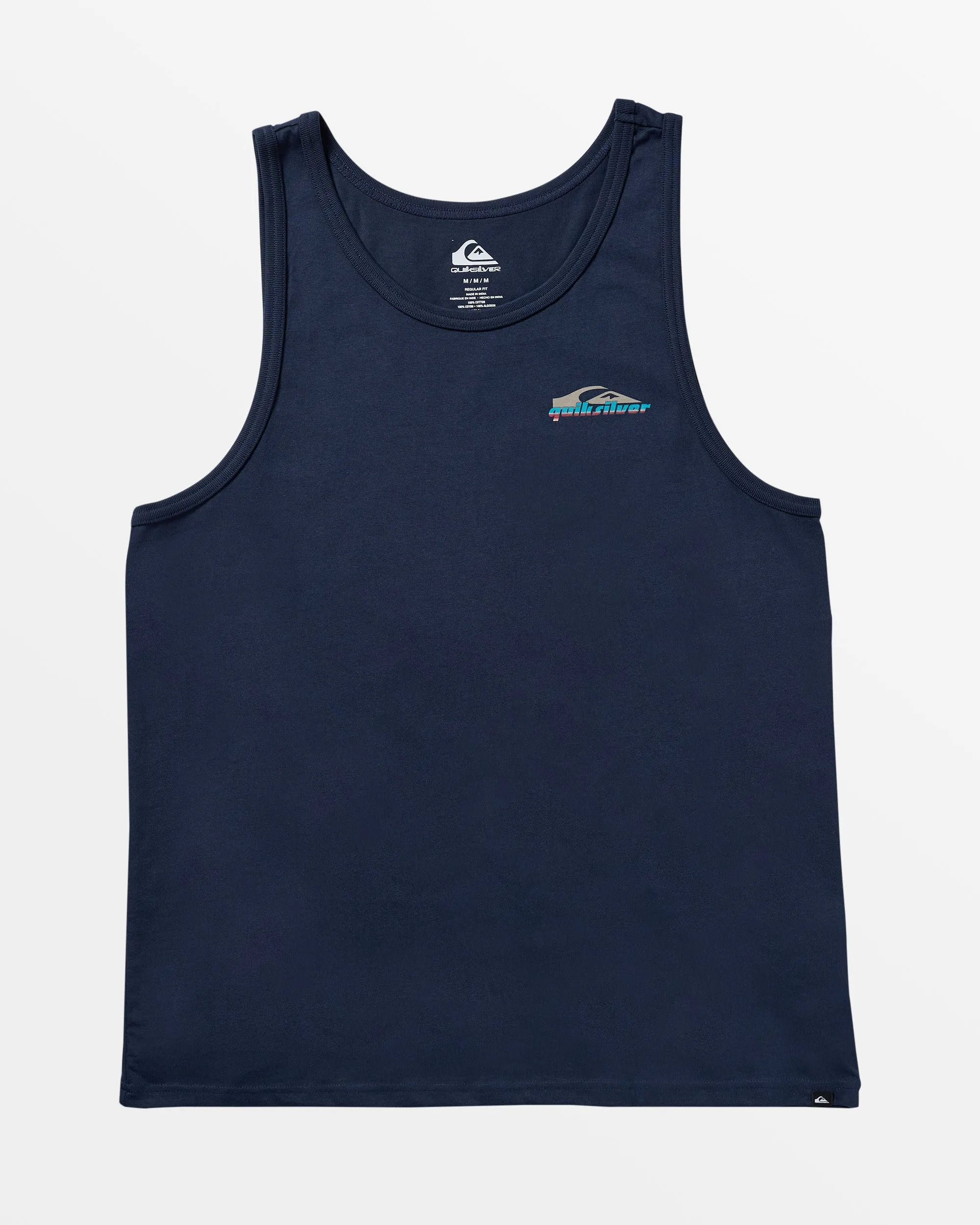 Patriot Tank - Dark Navy sold by Quiksilver