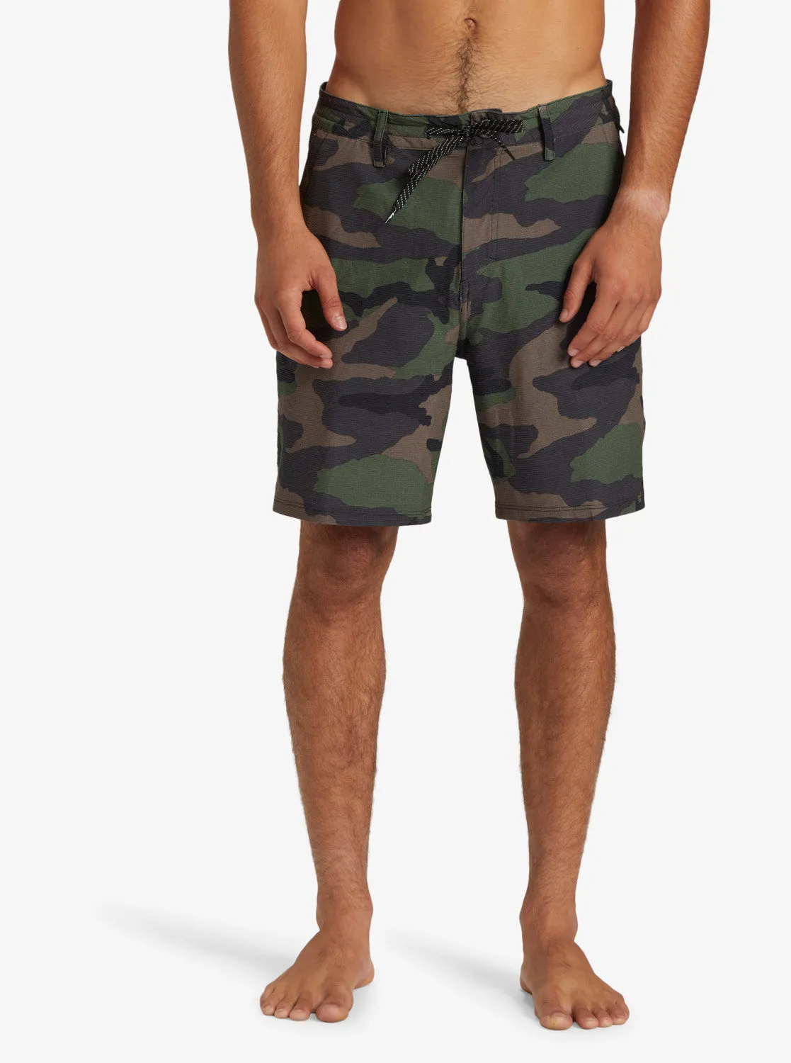 Highline Amphibian 18.5" Hybrid Shorts - Camo sold by Quiksilver product image thumbnail 3