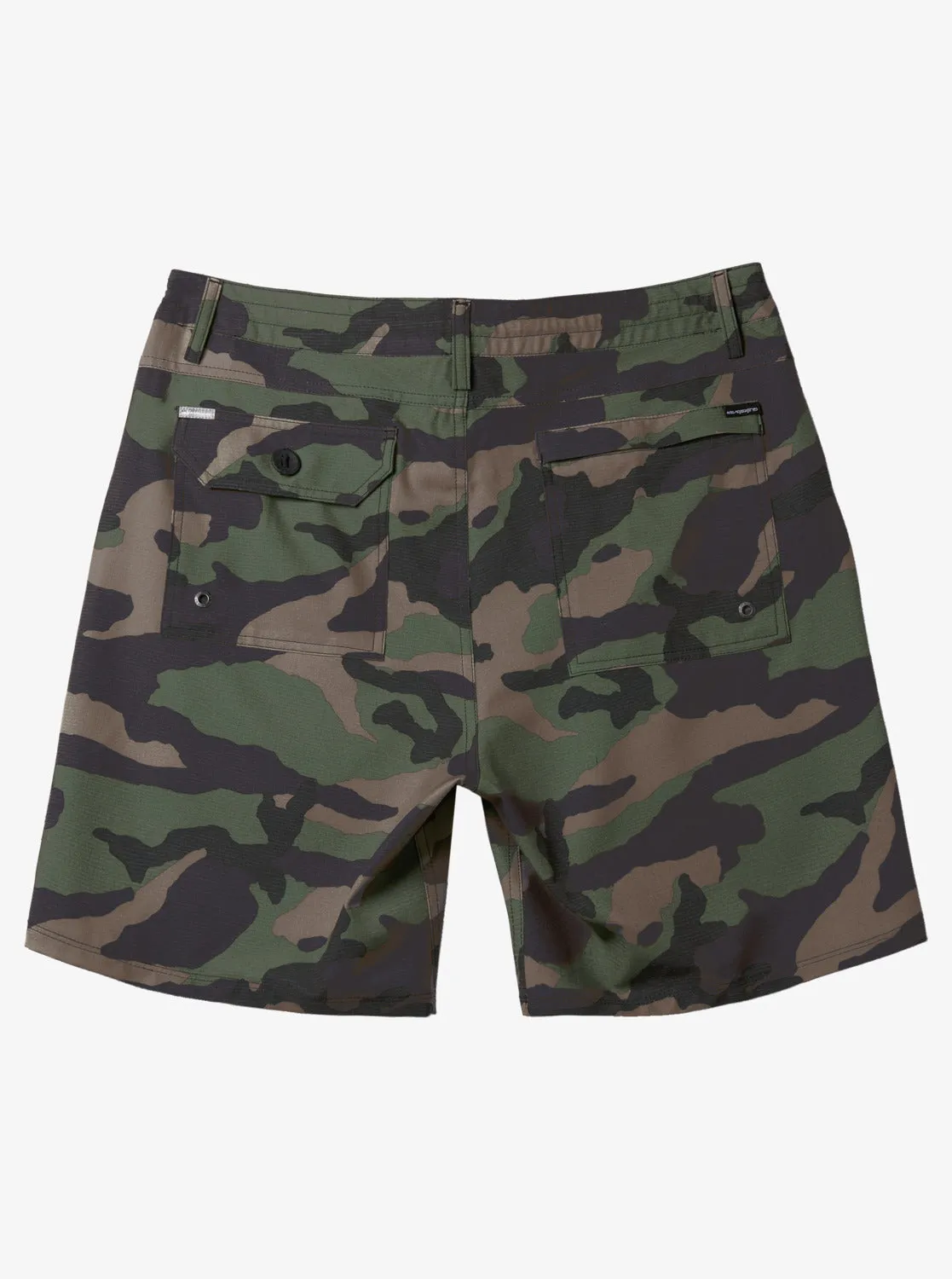 Highline Amphibian 18.5" Hybrid Shorts - Camo sold by Quiksilver product image thumbnail 2