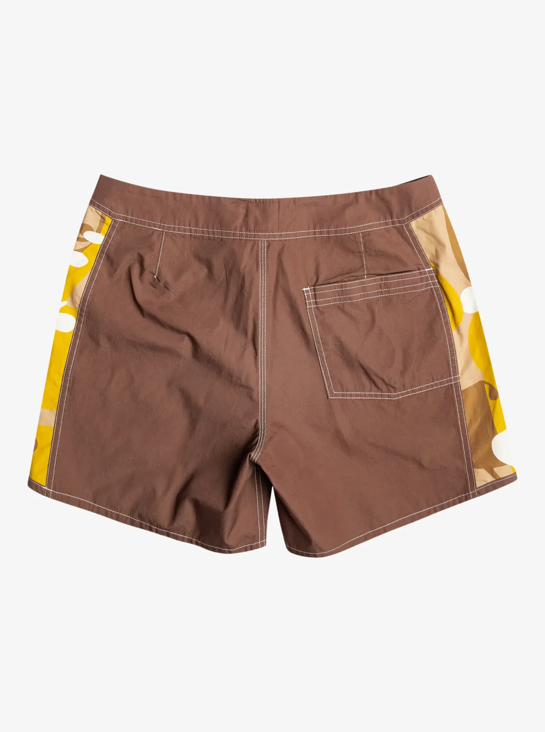 Original Arch Andy Y Andy 16" Boardshorts - Dark Earth sold by Quiksilver product image thumbnail 2