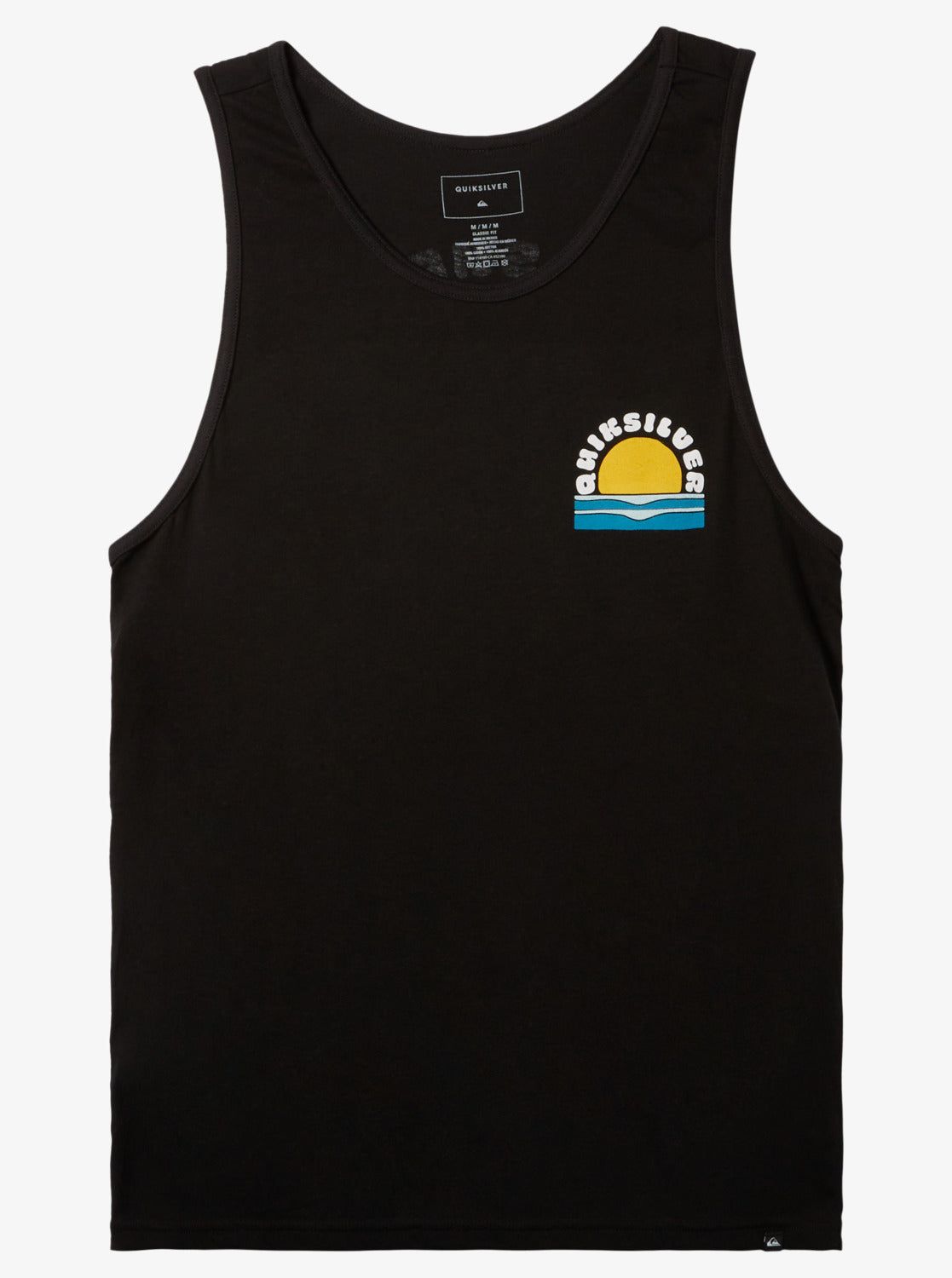 Sunset Dreams Tank Top - Black sold by Quiksilver